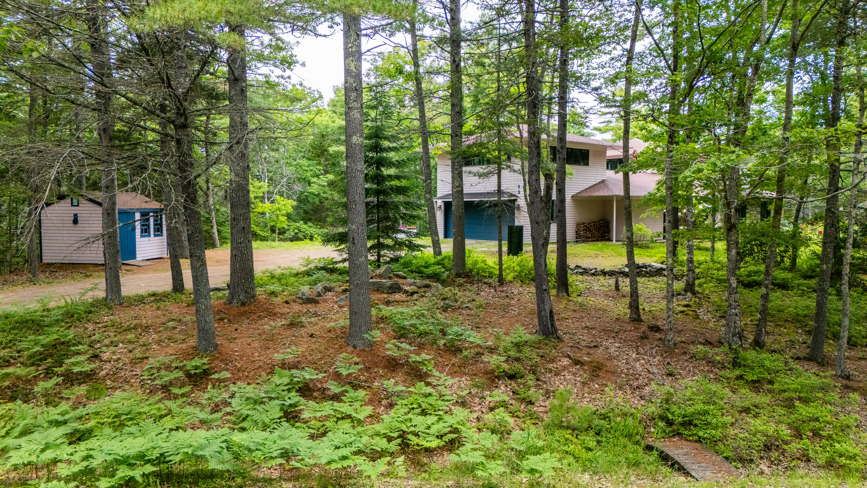 52 Oak Run Road Westport Island, ME 04578 - Photo 173 of 200