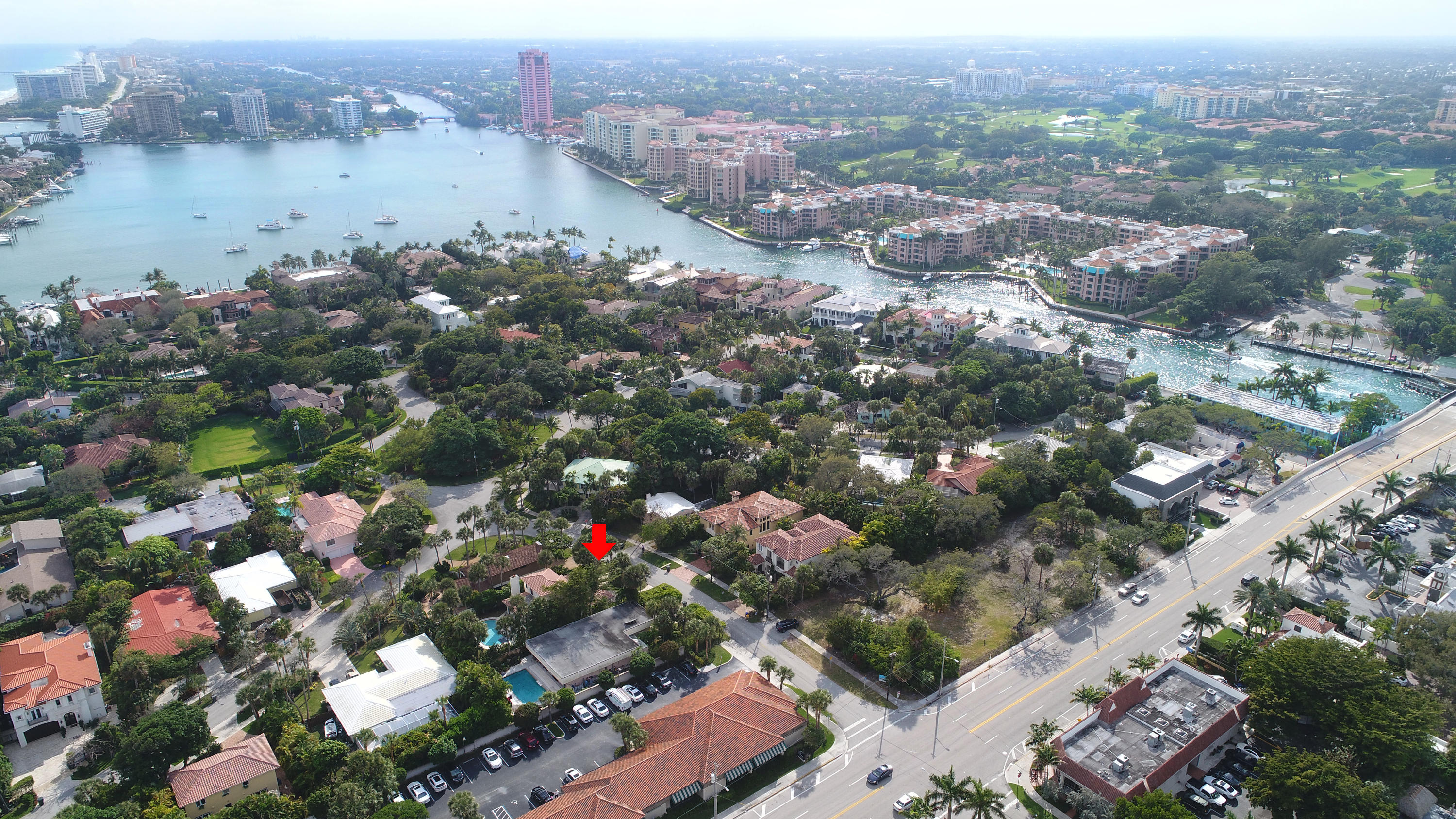 80 Southeast Olive Way Boca Raton, FL 33432 - Photo 38 of 40 DJI_0156