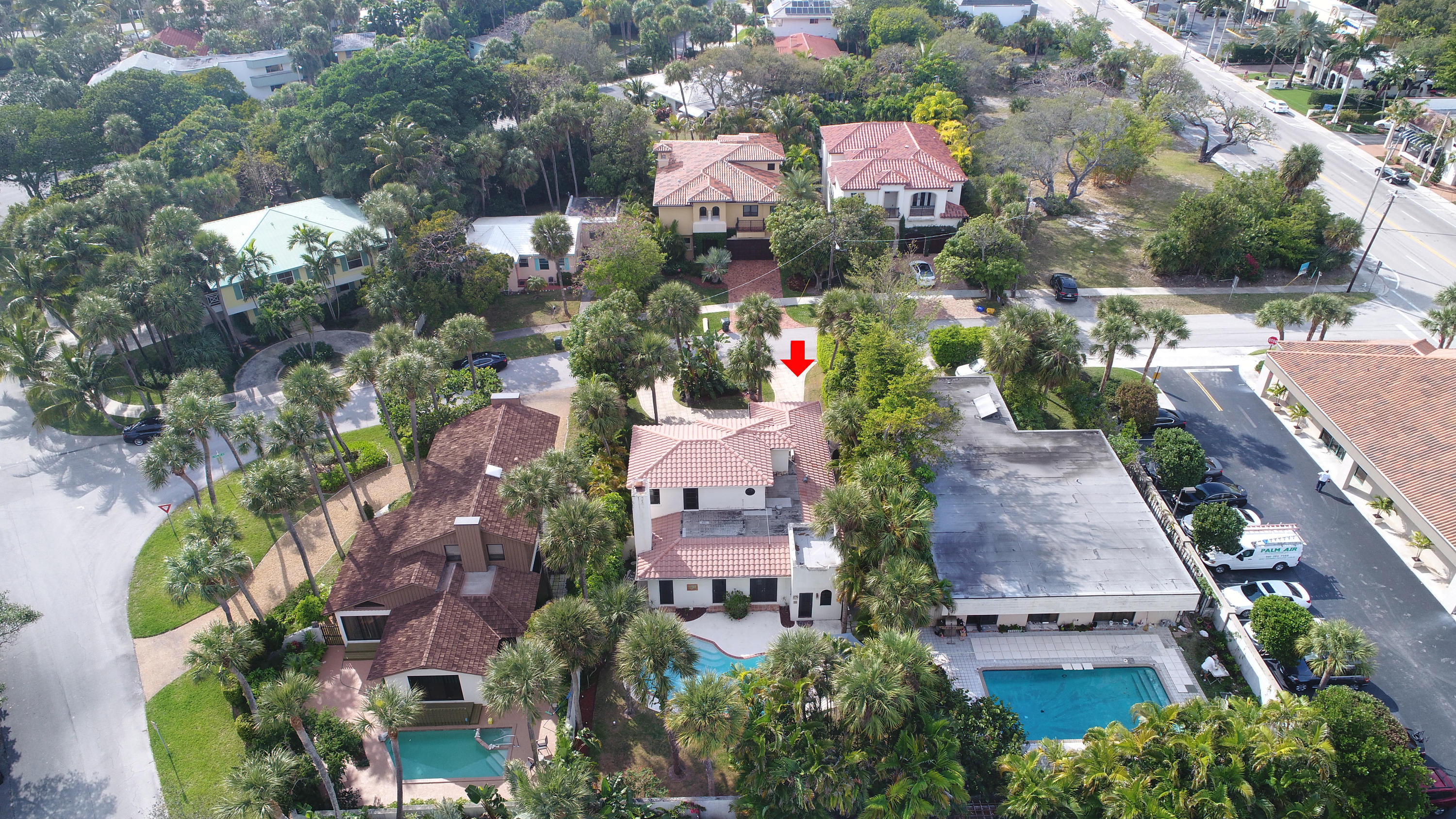 80 Southeast Olive Way Boca Raton, FL 33432 - Photo 39 of 40 DJI_0157