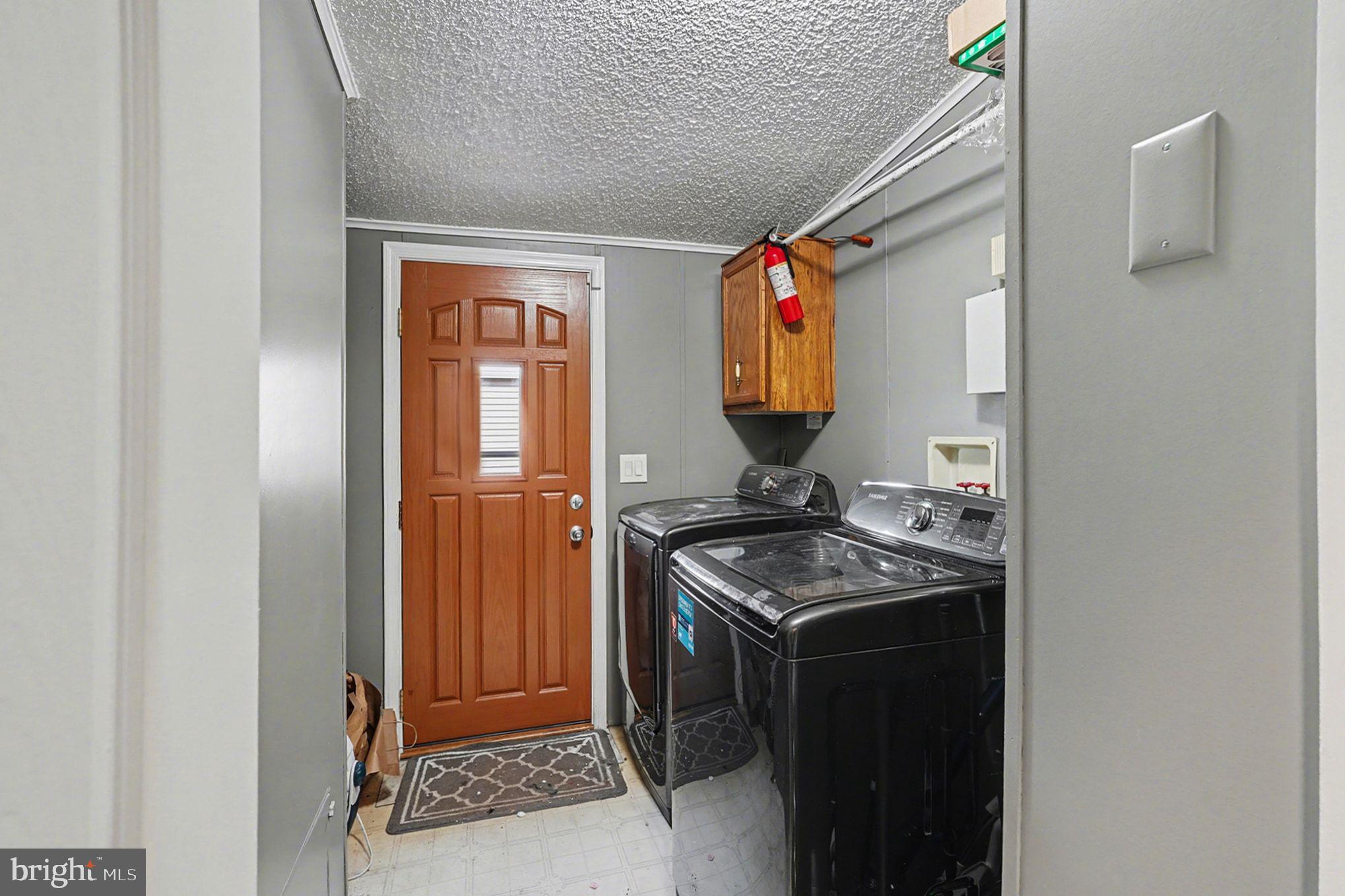 2 Raspberry Court Middle River, MD 21220 - Photo 11 of 21 laundry area/mud room by the back door