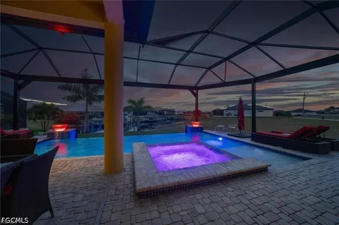 $855,000 | 1716 Northwest 34th Avenue, Cape Coral, FL 33993