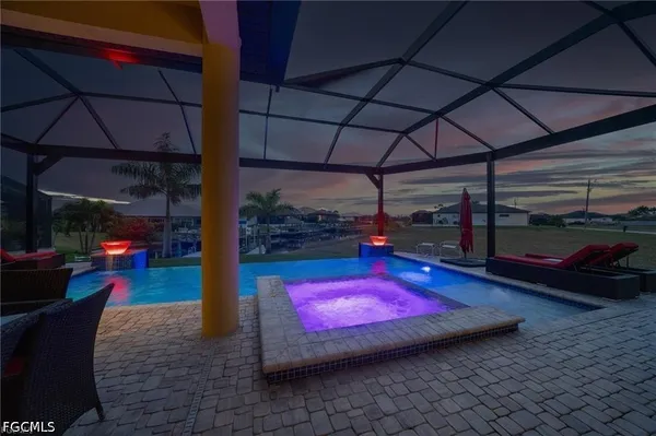 $855,000 | 1716 Northwest 34th Avenue, Cape Coral, FL 33993