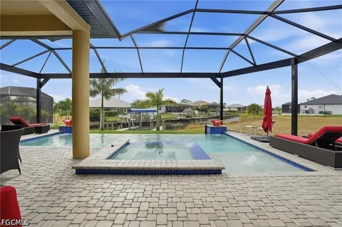 $855,000 | 1716 Northwest 34th Avenue, Cape Coral, FL 33993