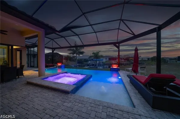 $855,000 | 1716 Northwest 34th Avenue, Cape Coral, FL 33993