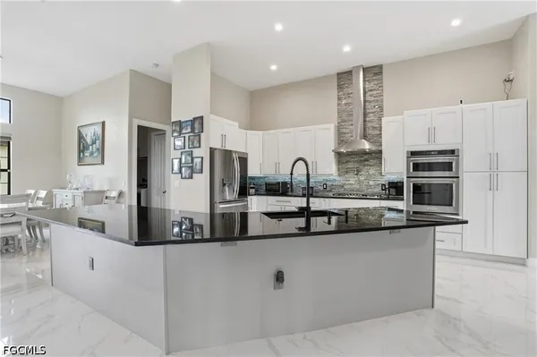 $855,000 | 1716 Northwest 34th Avenue, Cape Coral, FL 33993