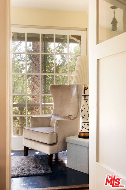 1205 Arden Road Pasadena, CA 91106 - Photo 15 of 24 a living room with furniture and a window