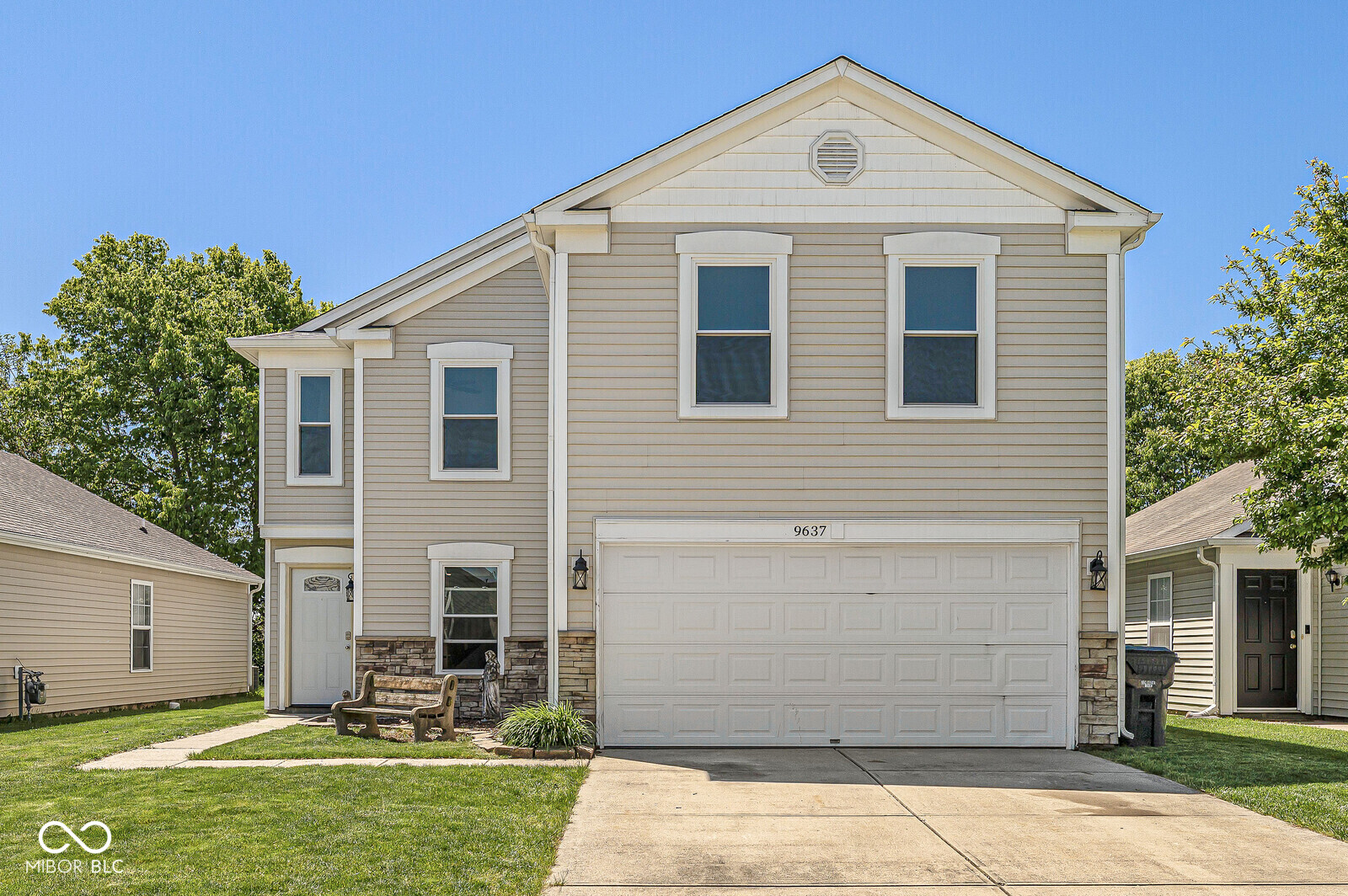 9637 West Stargazer Drive Pendleton, IN 46064 - Photo 1 of 35