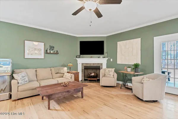 $475,000 | 305 3rd Street, Aberdeen, NC 28315