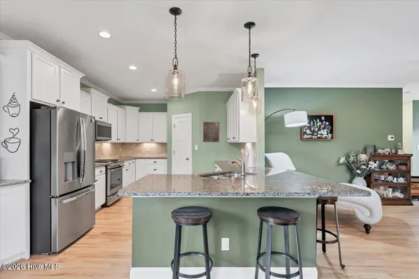 $475,000 | 305 3rd Street, Aberdeen, NC 28315