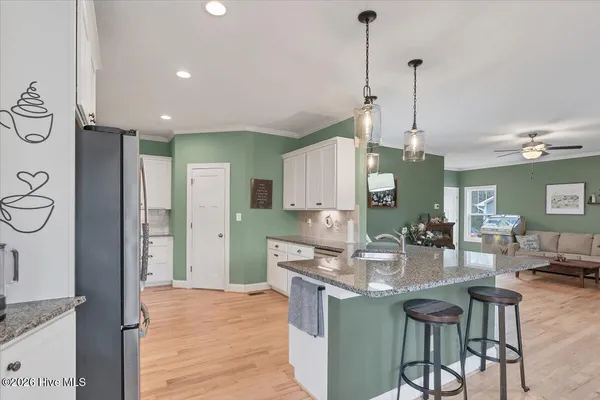 $475,000 | 305 3rd Street, Aberdeen, NC 28315