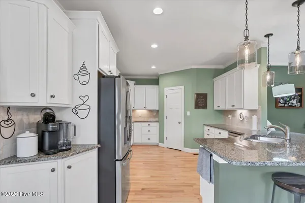 $475,000 | 305 3rd Street, Aberdeen, NC 28315