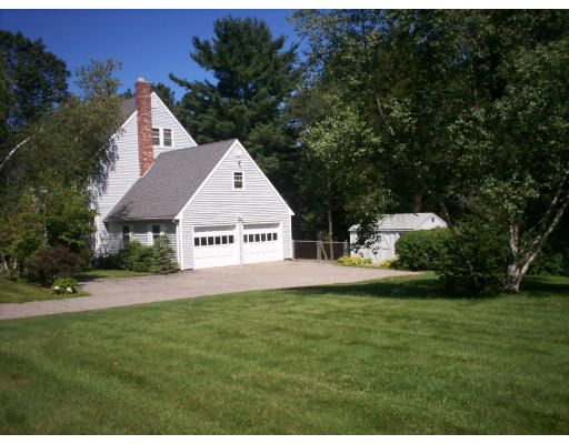 22 Spruce Road Medway, MA 02053 - Photo 7 of 17 a view of house with outdoor space and garden