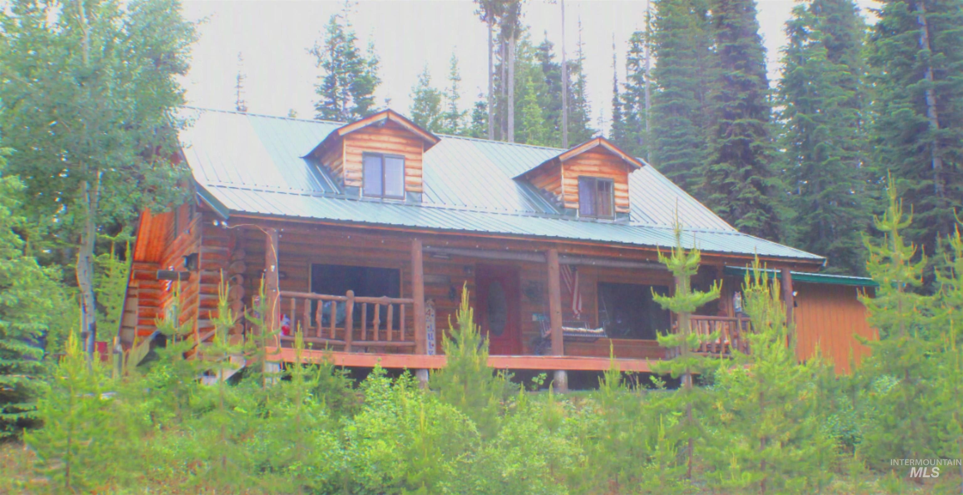 258 Rhett Creek Road Elk City, ID 83525 - Photo 1 of 43