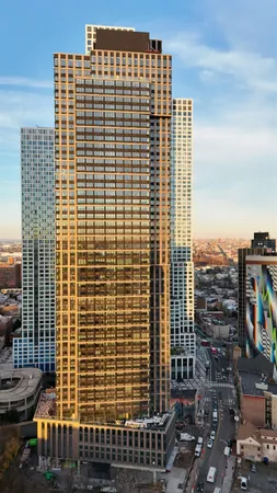 $3,495 | 505 Summit Avenue, Unit 2802, Jersey City, NJ 07306