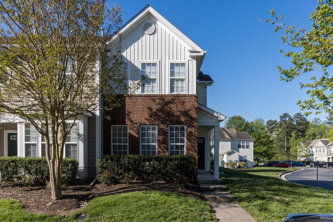 137 Cedar Elm Road Durham, NC 27713 - Photo 1 of 26 End Unit!