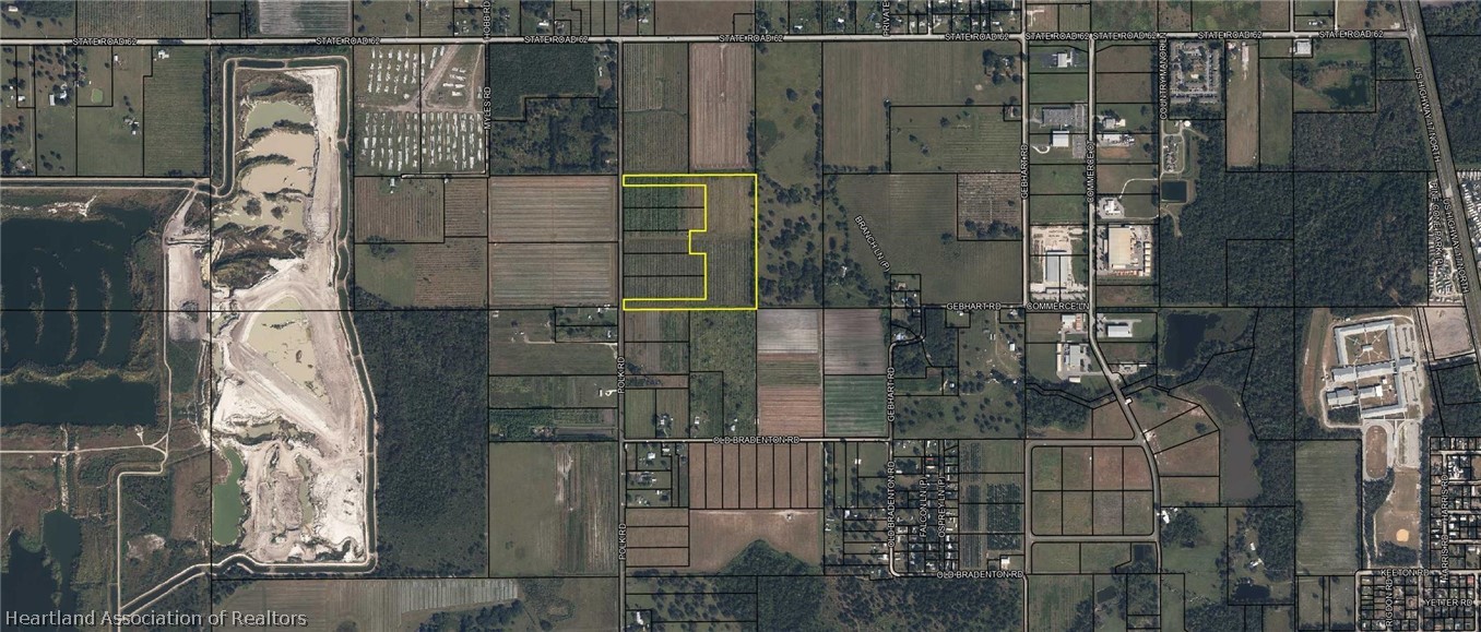 0 Polk Road Wauchula, FL 33873 - Photo 2 of 2