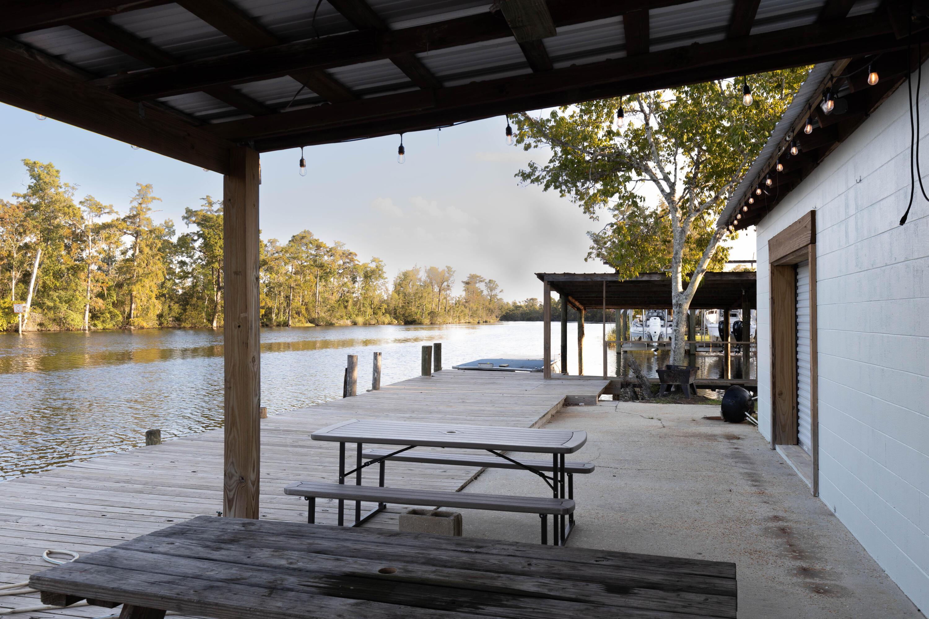 Lot Xx Stillwater Road Freeport, FL 32439 - Photo 13 of 20 a view of a porch with furniture and a yard