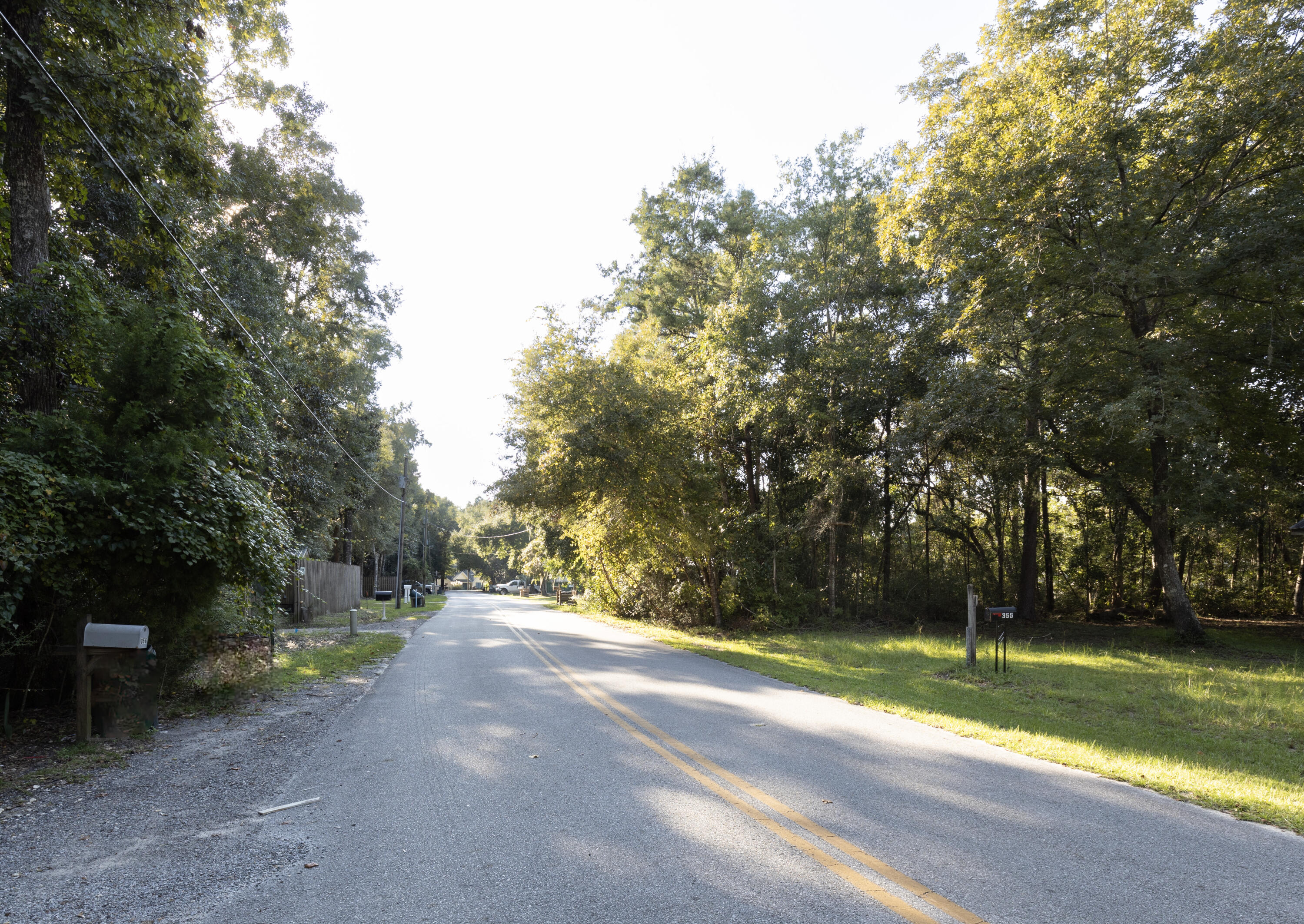 Lot Xx Stillwater Road Freeport, FL 32439 - Photo 17 of 20 a view of a yard with large trees