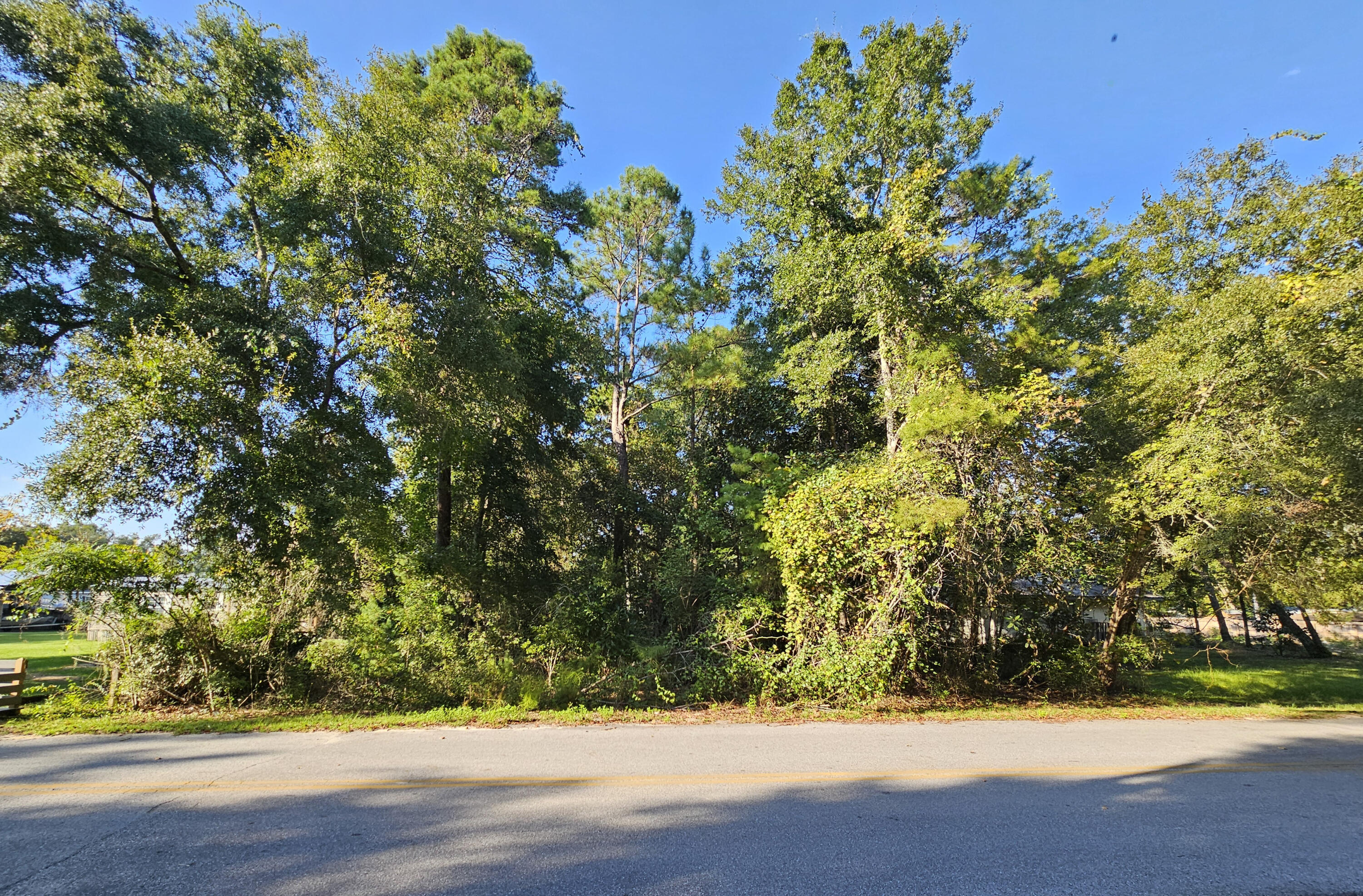 Lot Xx Stillwater Road Freeport, FL 32439 - Photo 18 of 20 a view of yard from a room