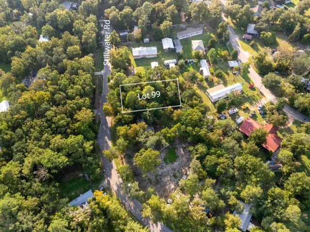 a view of a city with an ocean