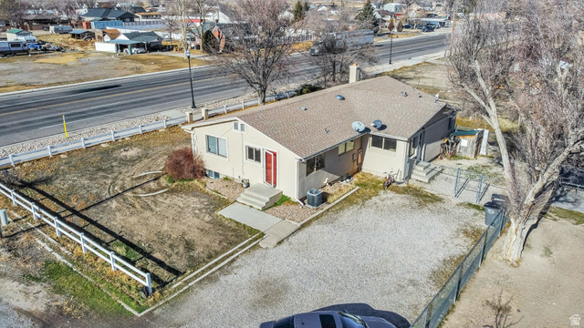 10 North Main Street Centerfield, UT 84622 - Photo 43 of 52 Aerial perspective of suburban area