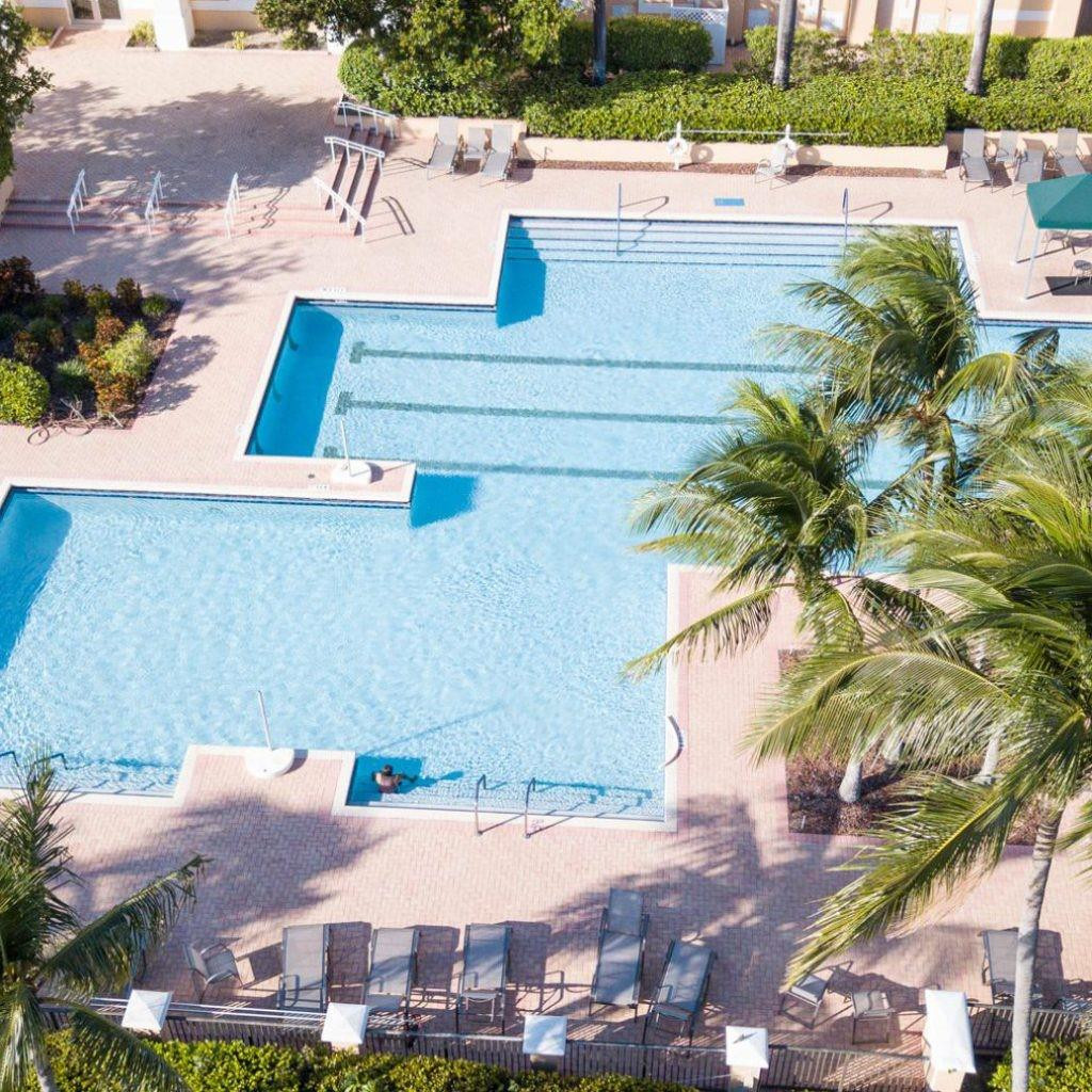9575 Weldon Circle, Unit 305 Tamarac, FL 33321 - Photo 20 of 28 MAIN CLUBHOUSE POOL