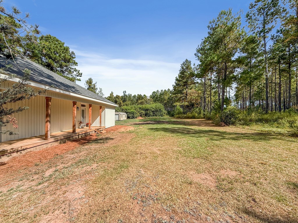 1289 Bruner Pond Road Ashford, AL 36312 - Photo 56 of 65