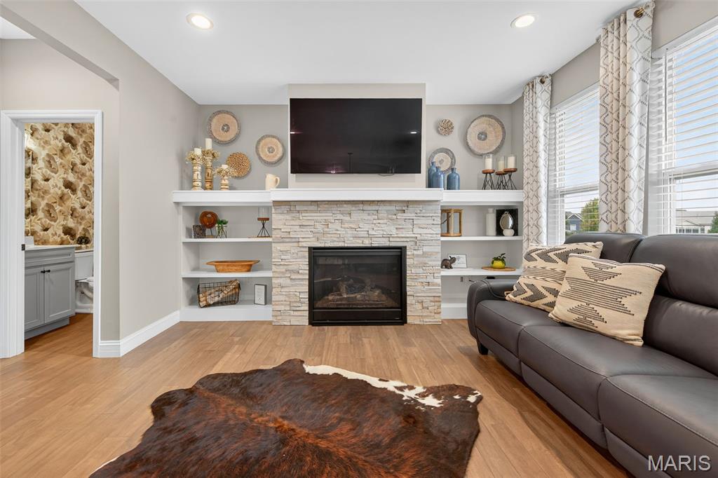 962 Silver Buck Lane Chesterfield, MO 63005 - Photo 20 of 80