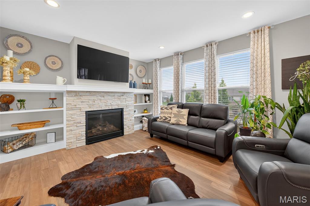 962 Silver Buck Lane Chesterfield, MO 63005 - Photo 21 of 80