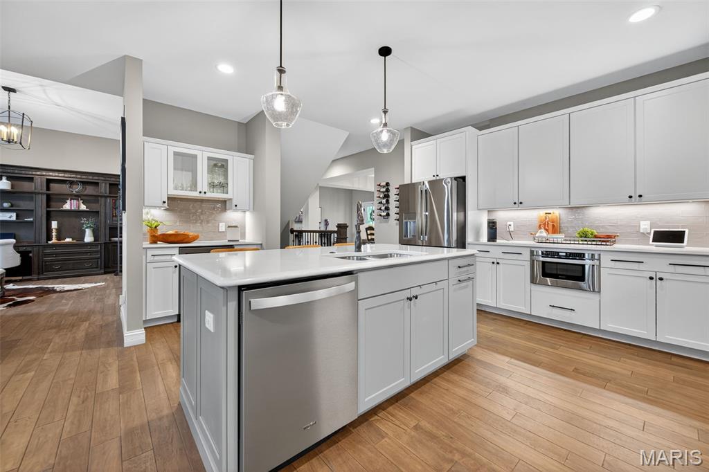 962 Silver Buck Lane Chesterfield, MO 63005 - Photo 25 of 80