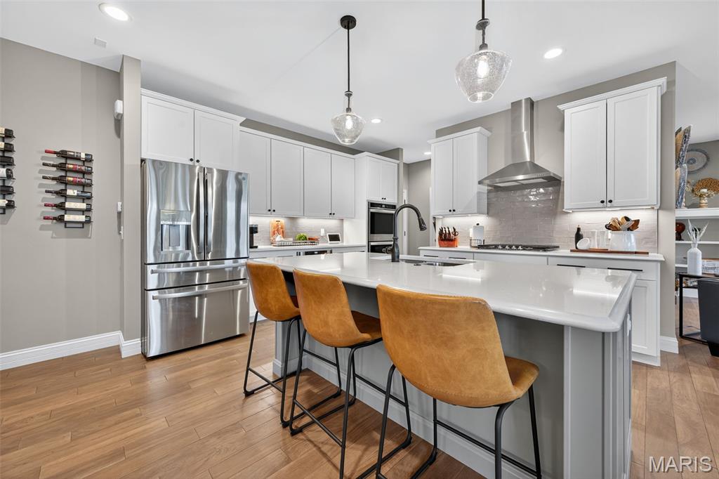 962 Silver Buck Lane Chesterfield, MO 63005 - Photo 26 of 80