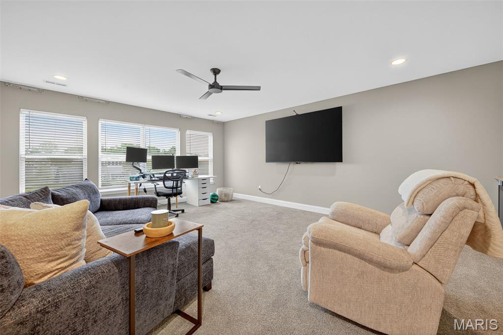 962 Silver Buck Lane Chesterfield, MO 63005 - Photo 42 of 80