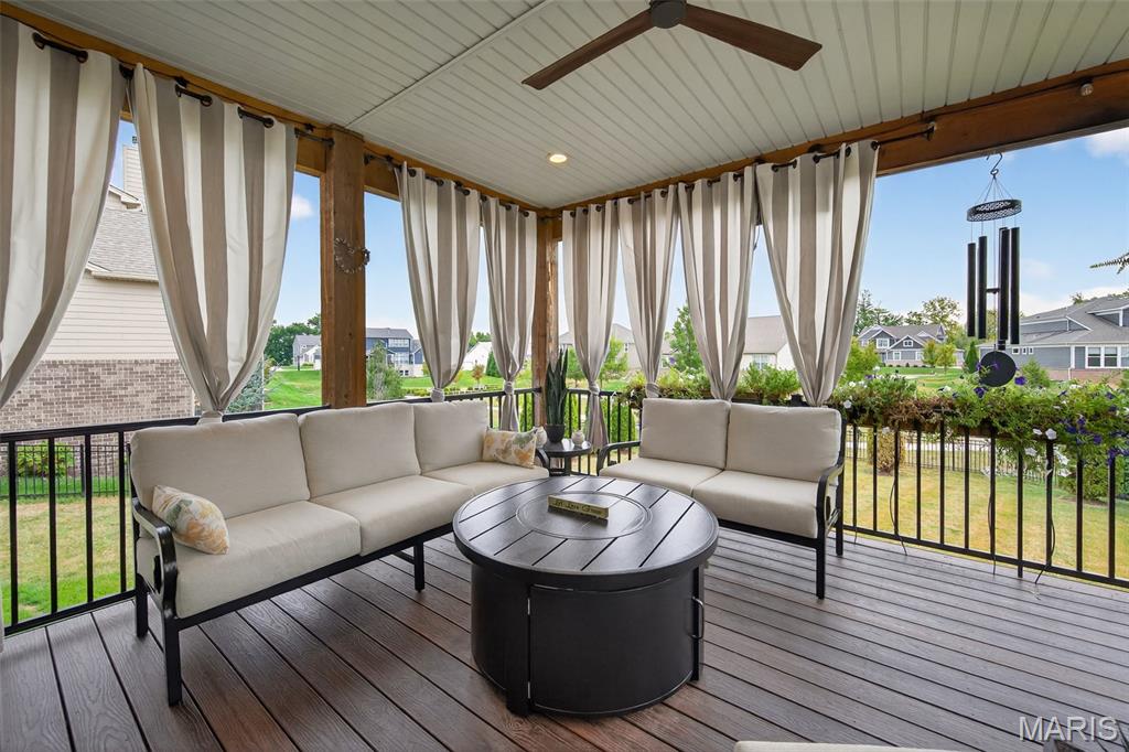 962 Silver Buck Lane Chesterfield, MO 63005 - Photo 60 of 80