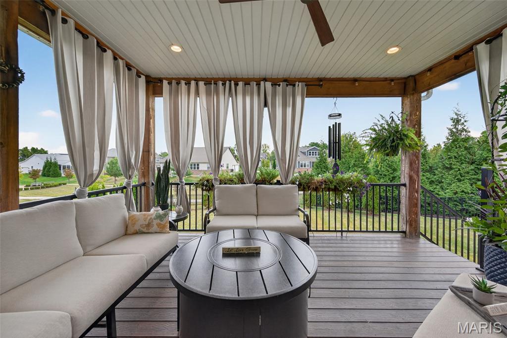 962 Silver Buck Lane Chesterfield, MO 63005 - Photo 61 of 80