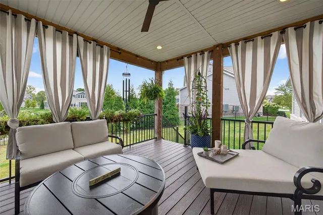 $1,055,000 | 962 Silver Buck Lane, Chesterfield, MO 63005