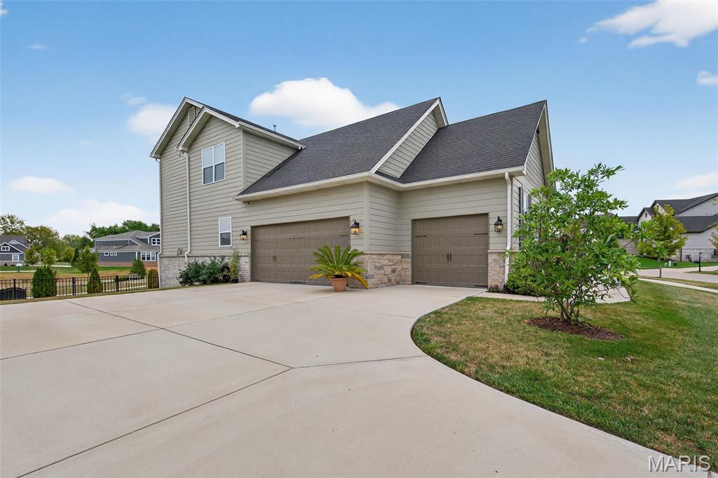 962 Silver Buck Lane Chesterfield, MO 63005 - Photo 64 of 80