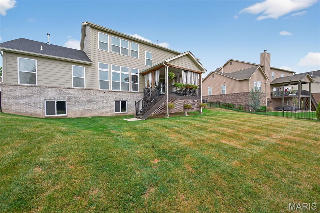 962 Silver Buck Lane Chesterfield, MO 63005 - Photo 69 of 80