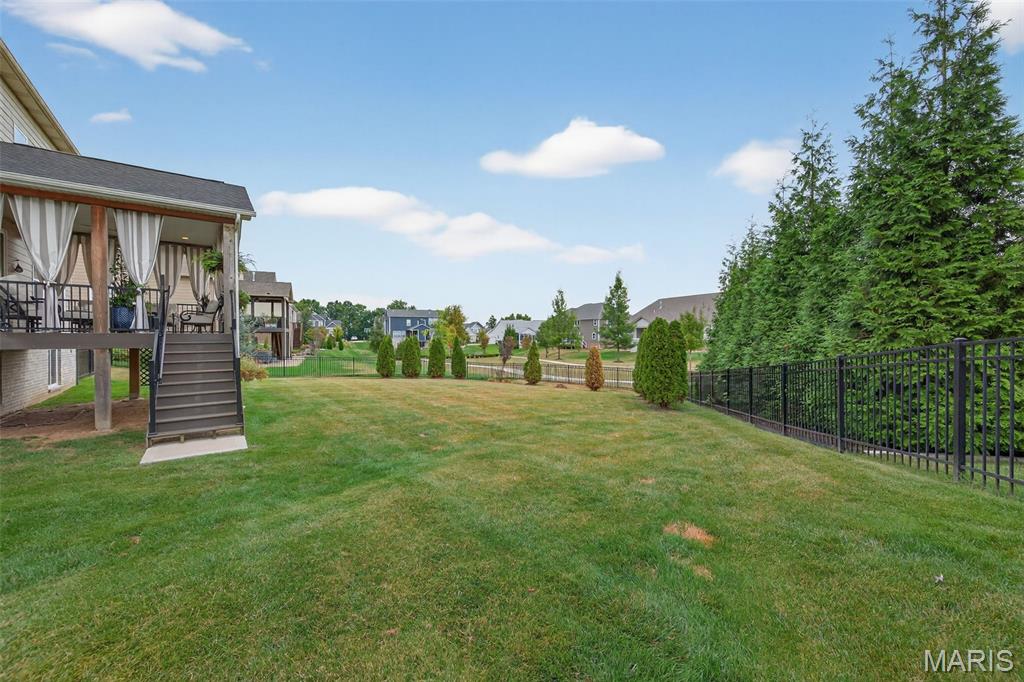 962 Silver Buck Lane Chesterfield, MO 63005 - Photo 70 of 80