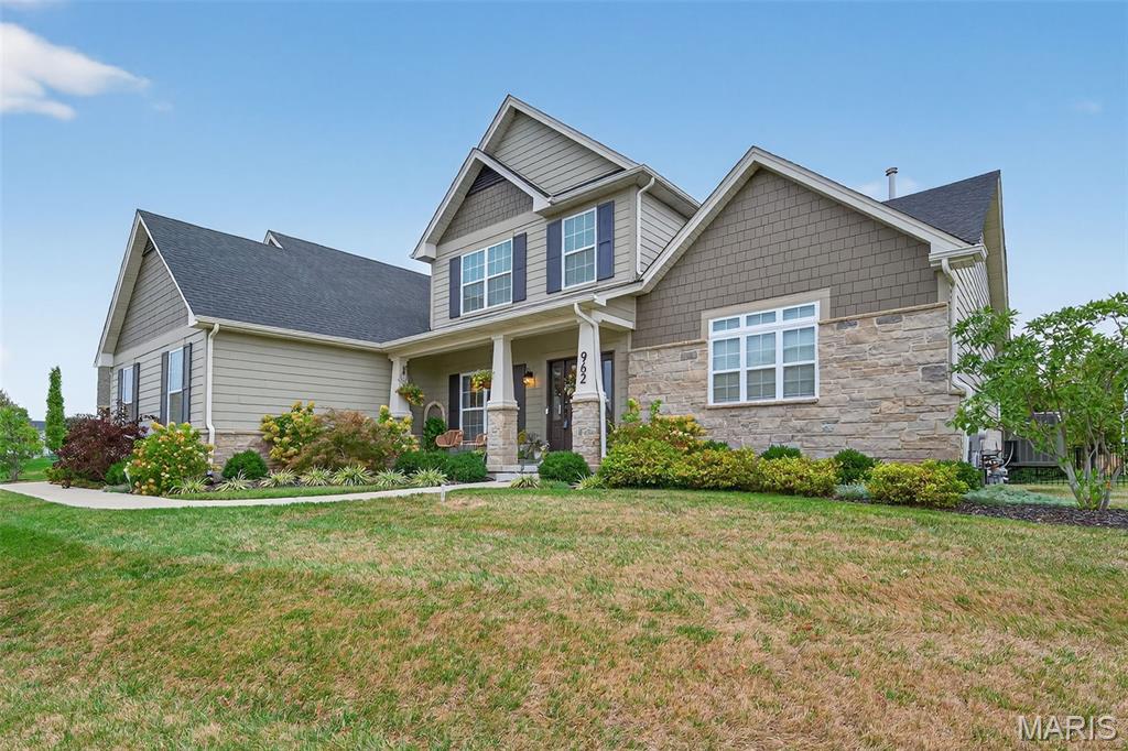 962 Silver Buck Lane Chesterfield, MO 63005 - Photo 71 of 80