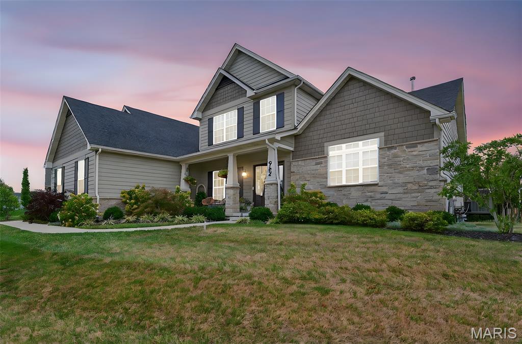 962 Silver Buck Lane Chesterfield, MO 63005 - Photo 72 of 80