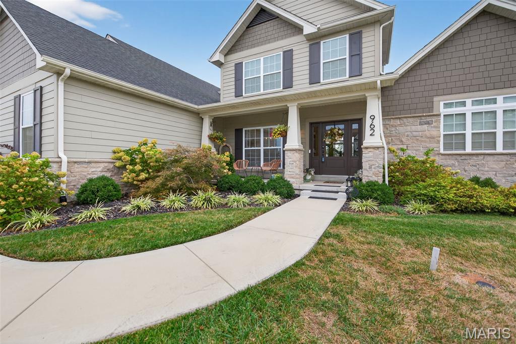 962 Silver Buck Lane Chesterfield, MO 63005 - Photo 73 of 80