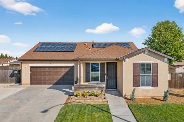 $424,000 | 2228 South Rachel Avenue, Fresno, CA 93727