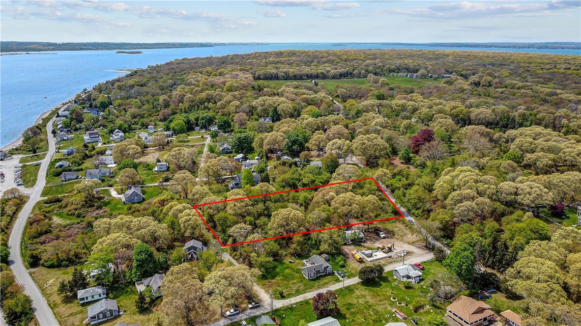 0 Daniel Avenue Prudence Island, RI 02872 - Photo 2 of 11