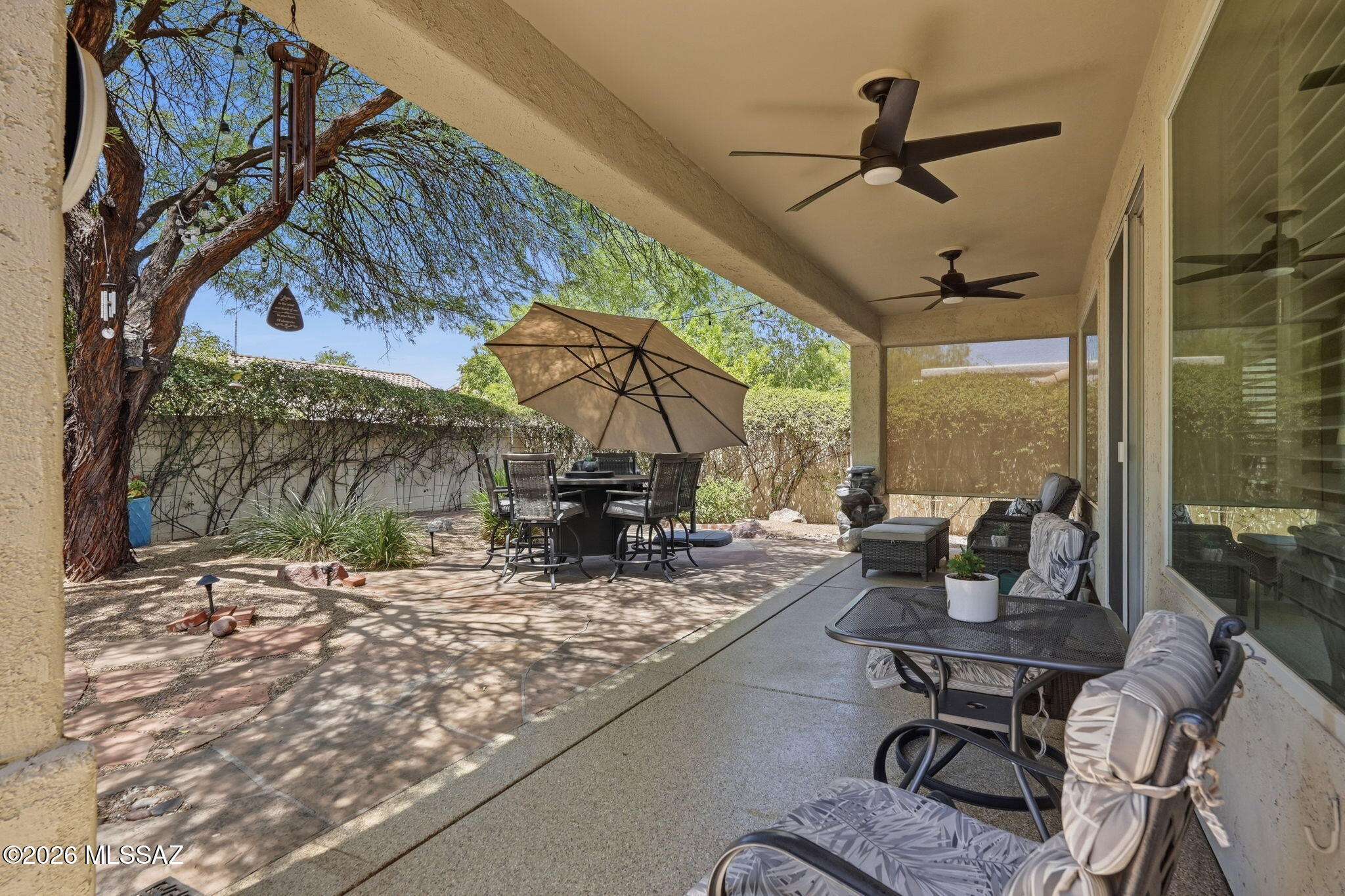9796 East Rock Ridge Court Tucson, AZ 85749 - Photo 37 of 47