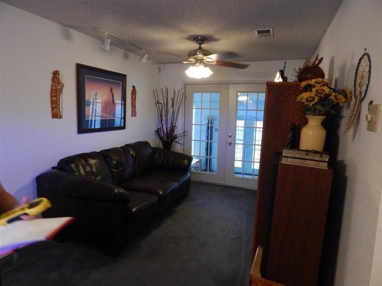 116 Highway 114 Estates Road Shallowater, TX 79363 - Photo 2 of 10 Living Room