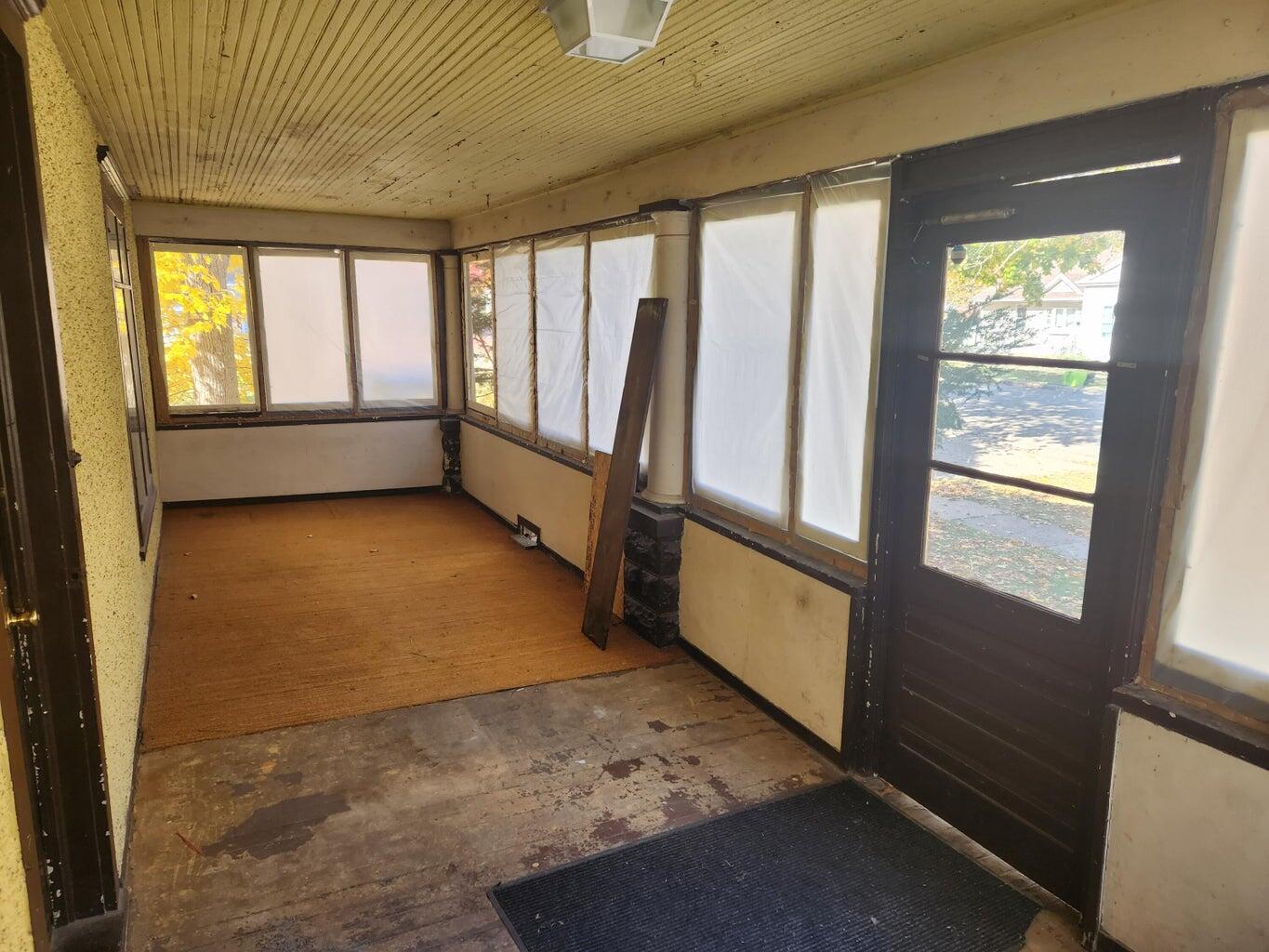 Wisconsin Front Porch