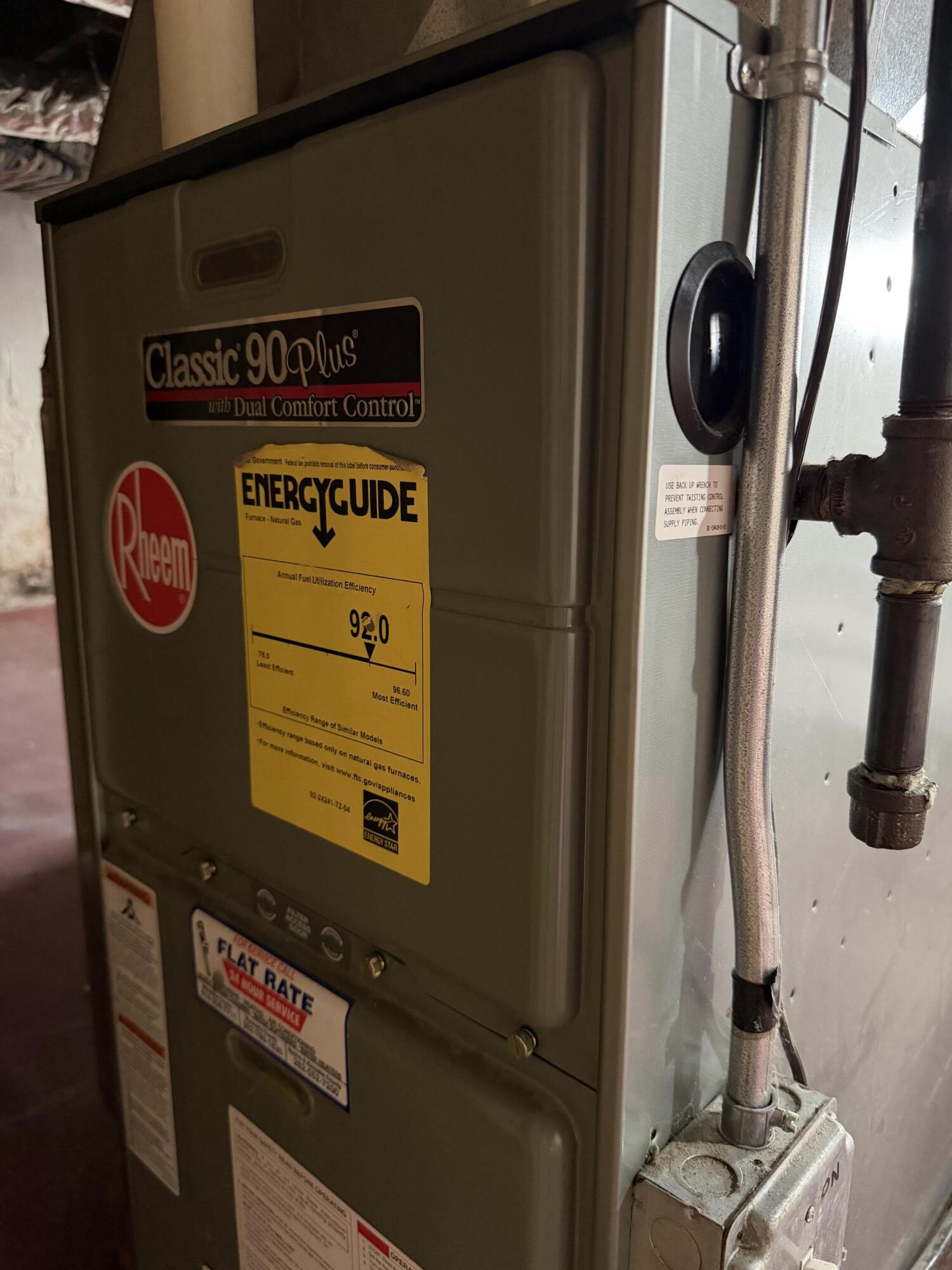 1000 Hayes Avenue Racine, WI 53405 - Photo 29 of 35 Furnace