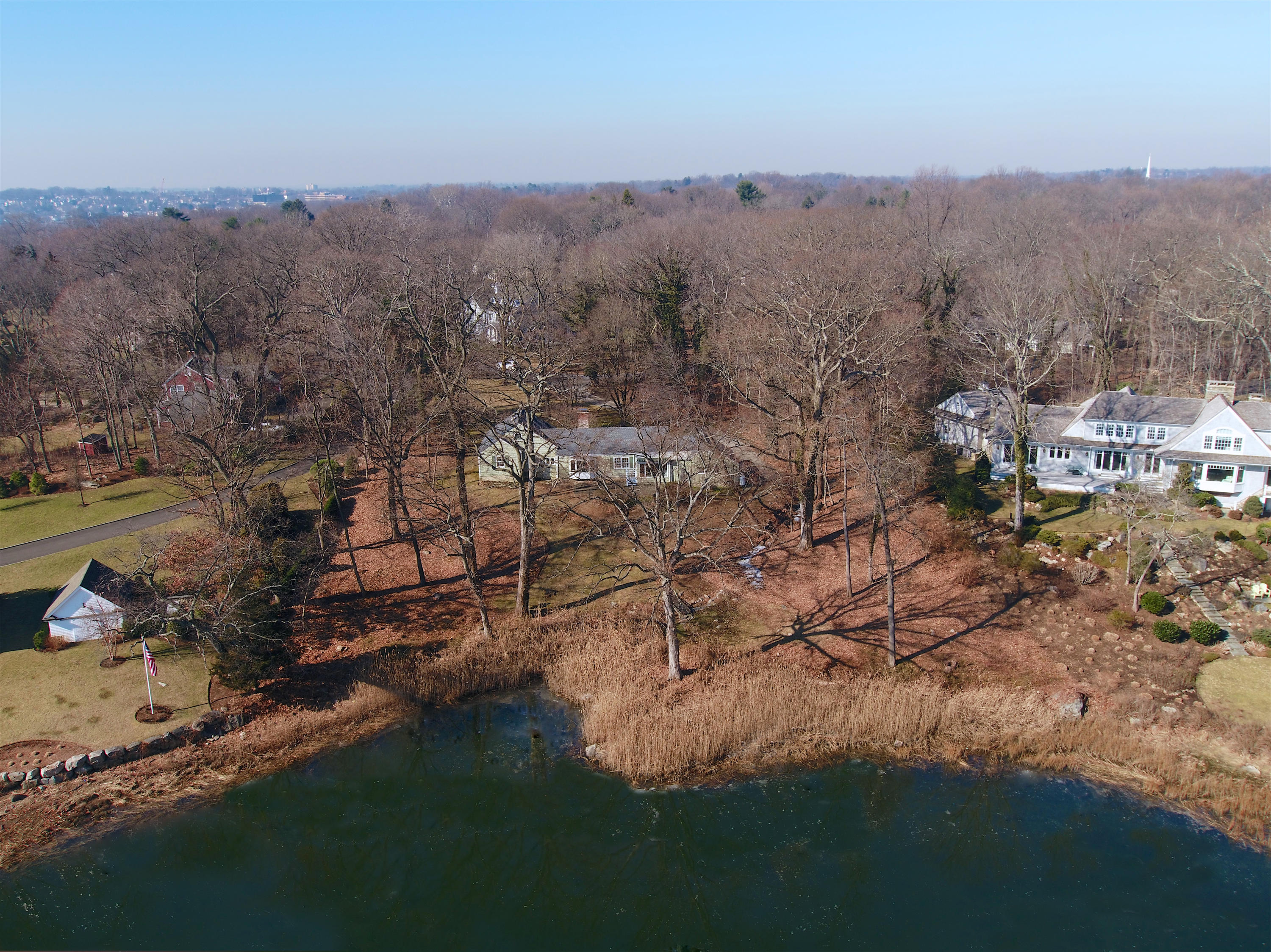30 Pasture Lane Darien, CT 06820 - Photo 2 of 14 a view of outdoor space and yard