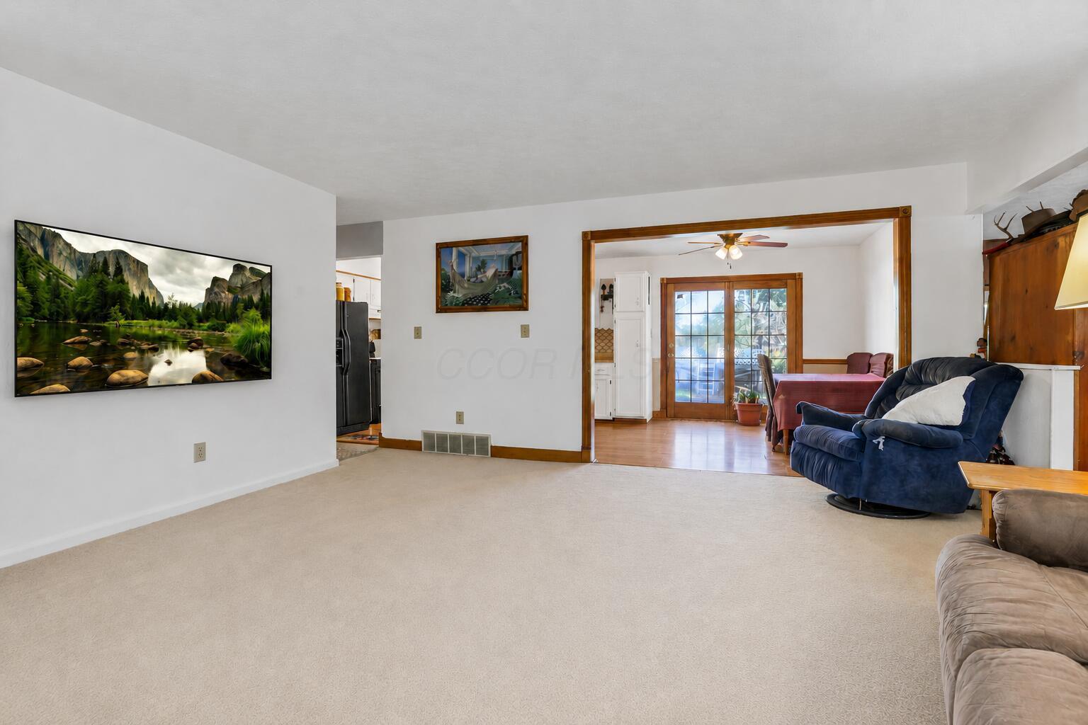 4464 Reynolds Road Centerburg, OH 43011 - Photo 6 of 35 rug 3 tv