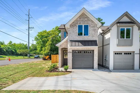 $834,999 | 401 A St Francis Avenue, Nashville, TN 37205